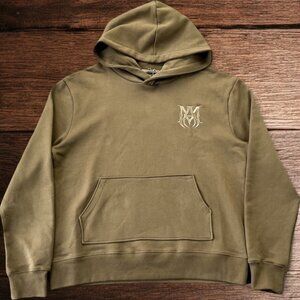 Amiri Men's Brown Hoodie